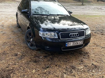 Авто Audi A4 2004 № 8141199