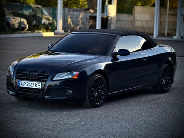 Авто Audi A5 2011 № 8141200