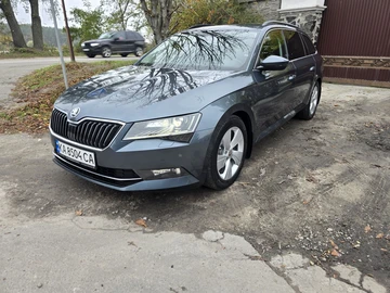 Авто Skoda Superb 2016 № 8141202