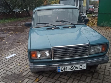 Авто ВАЗ 2107 2005 № 8141203