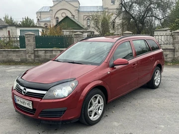 Авто Opel Astra 2005 № 8141210