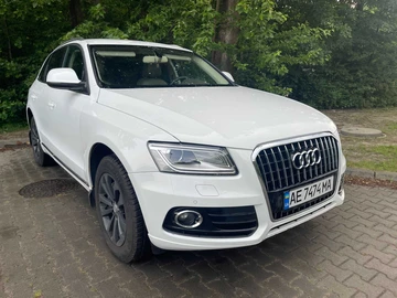 Авто Audi Q5 2013 № 8141211