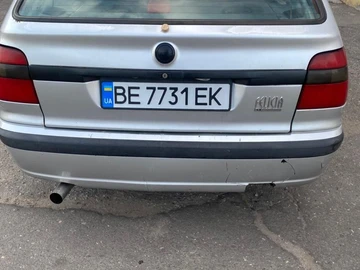 Авто Skoda Fabia 1998 № 8141214