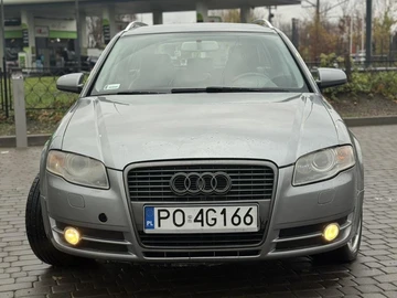 Авто Audi A4 2005 № 8141215