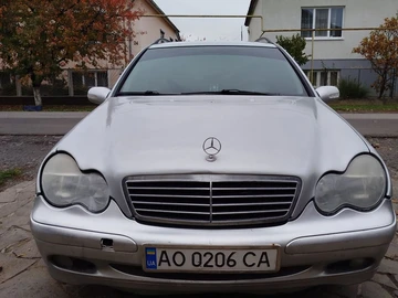 Авто Mercedes 200 2002 № 8141217