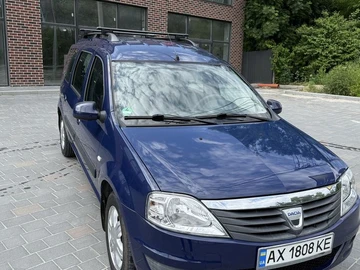 Авто Dacia Logan 2008 № 8141219