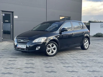 Авто KIA Cee X27 D 2008 № 8141221