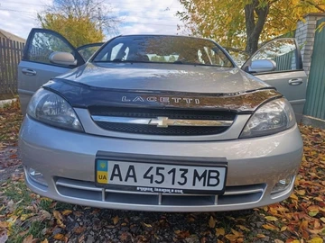 Авто Chevrolet Lacetti 2011 № 8141223