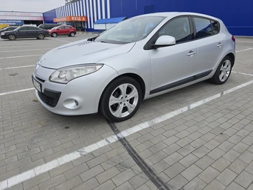 Авто Renault Megane 2010 № 8141224