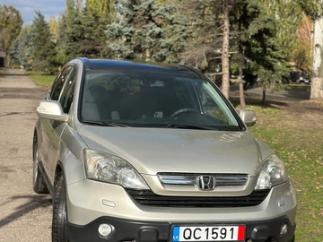 Авто Honda Cr-V 2007 № 8141225