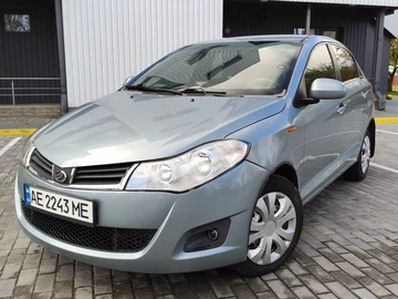 Авто ЗАЗ Forza 2011 № 8141228