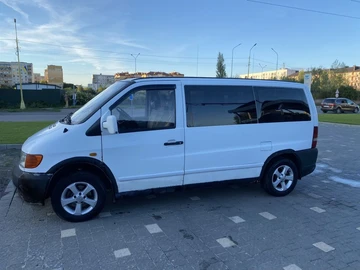 Авто Mercedes Vito 1999 № 8141230