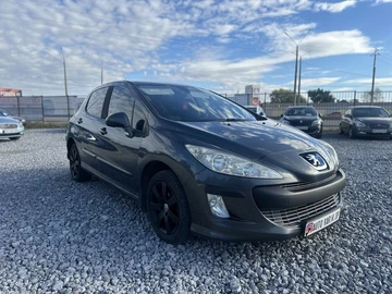 Авто Peugeot 307 2008 № 8141231