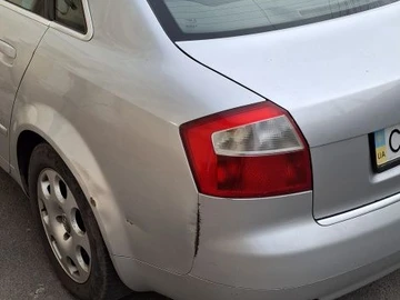 Авто Audi A4 2001 № 8141234