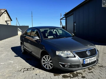 Авто Volkswagen Passat Sedan 2007 № 8141235