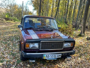 Авто ВАЗ 2107 2006 № 8141237