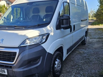Авто Peugeot Boxer 2015 № 8141240