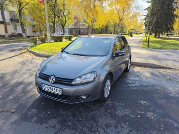 Авто Volkswagen Golf 2011 № 8141242