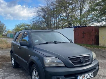 Авто KIA Sorento 2005 № 8141243