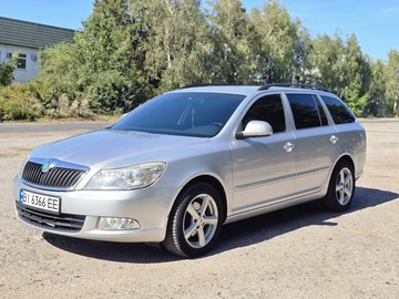 Авто Skoda Octavia 2009 № 8141244