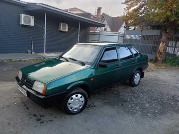 Авто ВАЗ 21099 2007 № 8141245