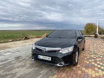 Авто Toyota Camry 2015 № 8141246