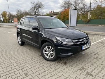 Авто Volkswagen Tiguan 2016 № 8141252