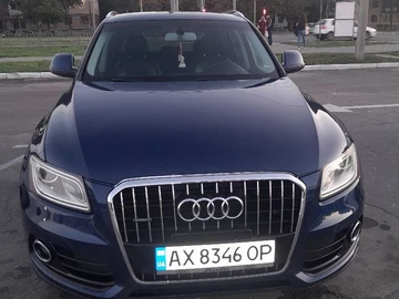 Авто Audi Q5 2013 № 8141253