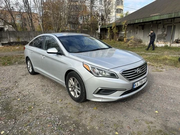 Авто Hyundai Sonata 2016 № 8141258