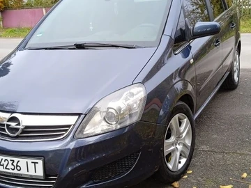 Авто Opel Zafira 2008 № 8141259