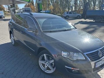Авто Volkswagen Passat Variant 2008 № 8141212