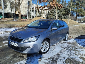Авто Peugeot 308 2015 № 8141261