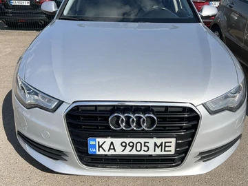 Авто Audi A6 2011 № 8141263