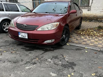 Авто Toyota Camry 2002 № 8141265