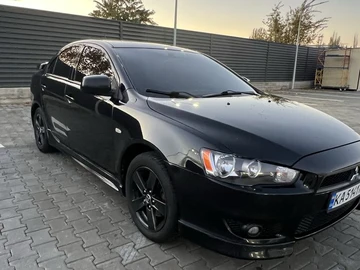 Авто Mitsubishi Lancer 2007 № 8141266