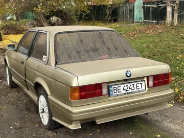Авто BMW 3 Серия 1984 № 8141269