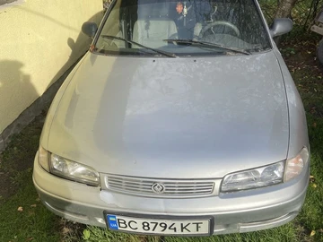 Авто Mazda 626 1992 № 8141270