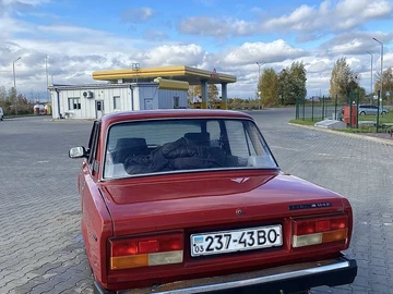 Авто ВАЗ 2107 1993 № 8141271