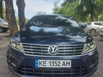 Авто Volkswagen Passat Cc 2015 № 8141274