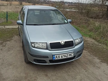 Авто Skoda Fabia 2004 № 8141275