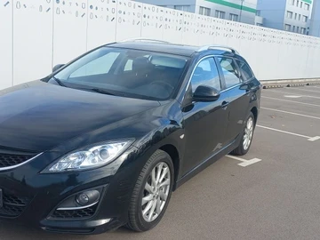 Авто Mazda 6 2010 № 8141279