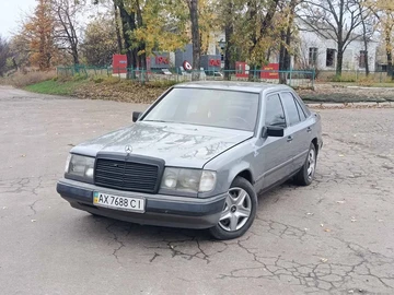 Авто Mercedes E Серия 1990 № 8141280