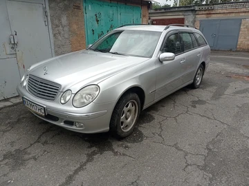 Авто Mercedes 280 2003 № 8141282