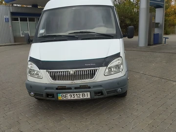 Авто ГАЗ 2310 Соболь 2003 № 8141284