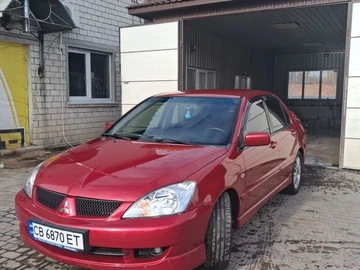 Авто Mitsubishi Lancer 2007 № 8141285