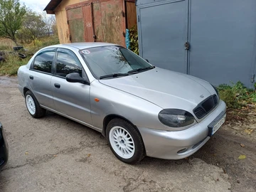 Авто Daewoo Lanos Sens  2004 № 8141286