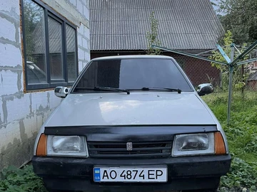 Авто ВАЗ 21099 2006 № 8141477