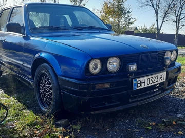 Авто BMW 3 Серия 1984 № 8141478