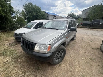 Авто Jeep Cherokee 2002 № 8141479