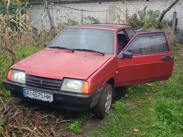 Авто ВАЗ 2108 1992 № 8141480